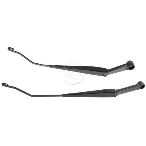 Windshield wiper arm linkage left/right pair set for chrysler dodge mitsubishi