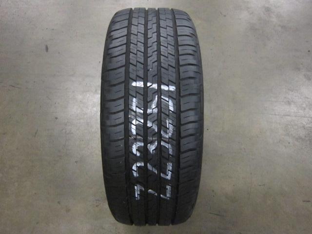1 continental 4x4 contact 255/55/19 tire (z23251)