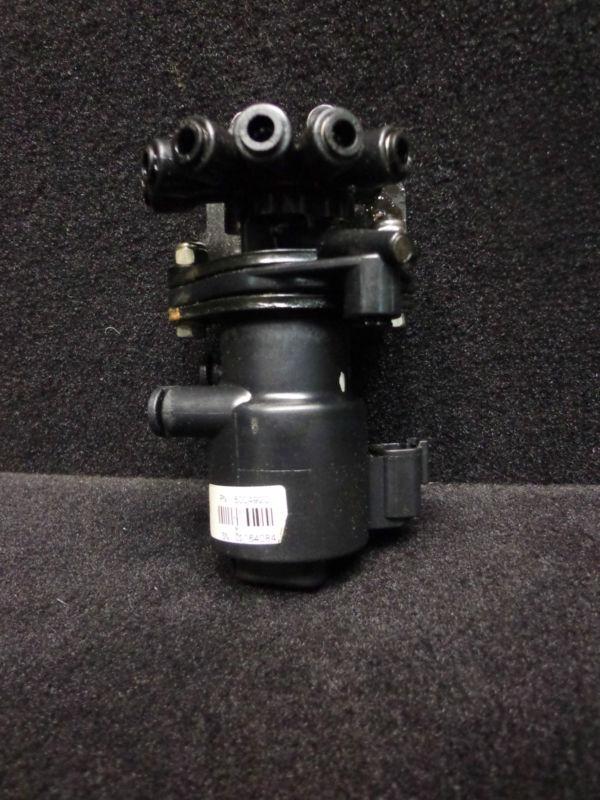 Oil injector & manifold #5004920 evinrude 2002-2005 200,225,250 hp outboard~679