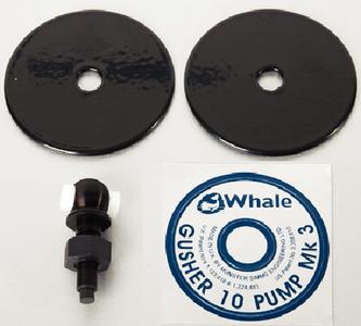 Whale as3719 eybolt/clamping plate kit gu10