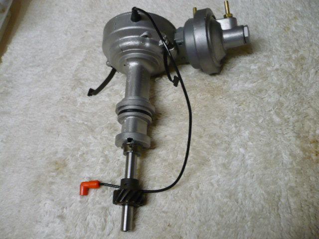 Mustang  boss 302 clone autolite dual point distributor