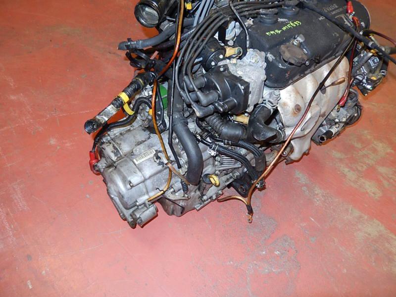 Jdm honda civic d15b engine with automatic transmission 1988 1991