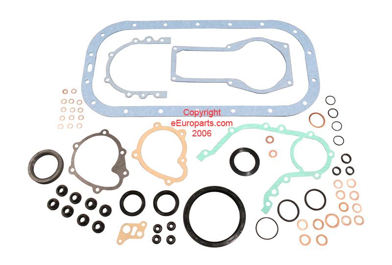 New proparts lower end gasket set 21430679 volvo oe 270679