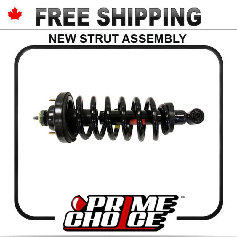 New rear quick install complete strut assembly