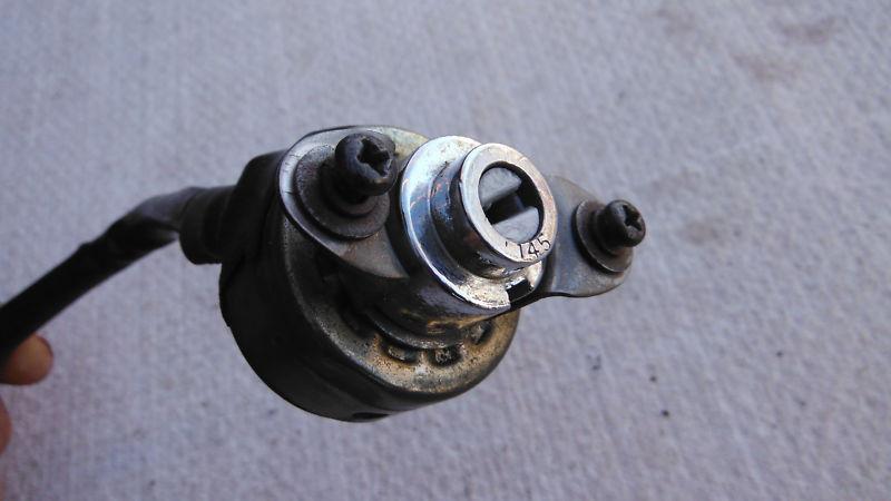 1973-74 indian me 100 ignition switch