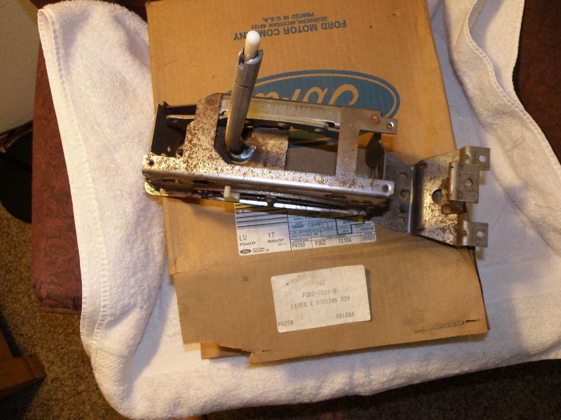 1993 ford taurus *automatic floor console shifter **oem#f3dz-7210a