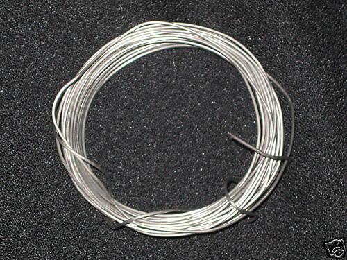 Safety wire stainless steel .032 25' roll cafe racer racing spec