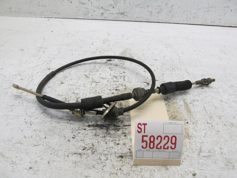 1999 hyundai elantra automatic transmision gear shifter cable wire oem 17568