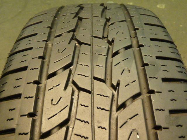 One nice general grabber hts, 215/70/16 p215/70r16 215 70 16, tire # 38733 q