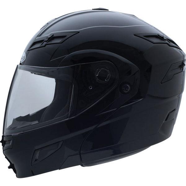 Black xs gmax gm54s modular helmet