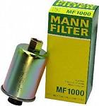 Mann-filter mf1000 fuel filter