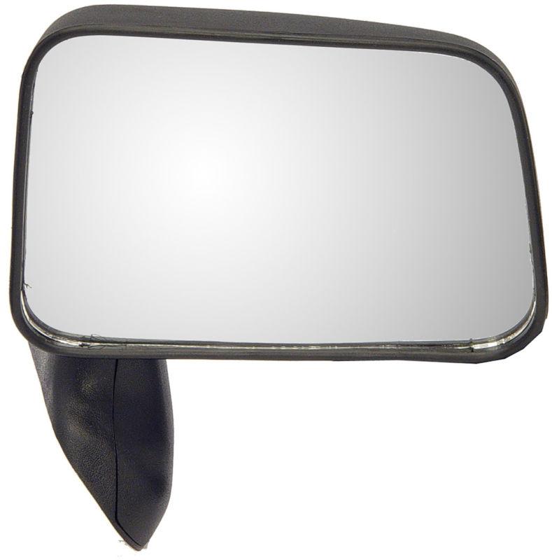 Side view mirror - right pickups. window mount w/ (platinum# 1270697)