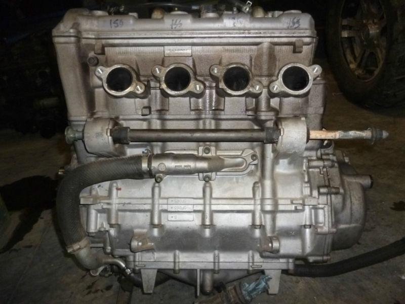 2007 07 yamaha apex mountain engine motor cases head crank cylinder oem #0792