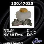 Centric parts 130.47025 new master cylinder