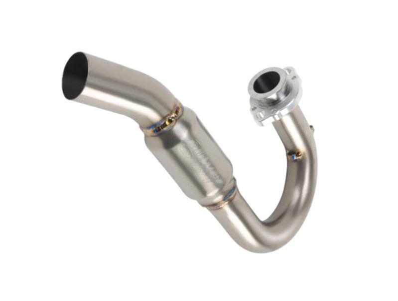 Fmf power bomb header stainless fits 01-02 yamaha wr426f