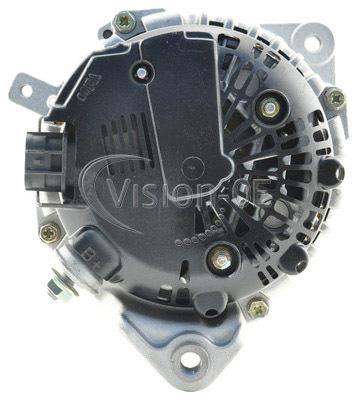 Vision-oe 11256 alternator/generator-reman alternator