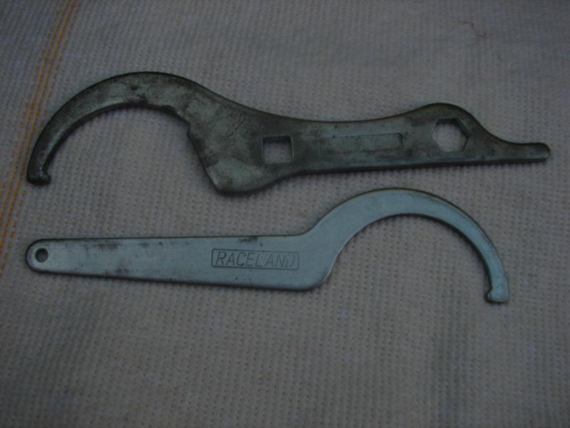 Raceland coil over wrench-2 set of tools 