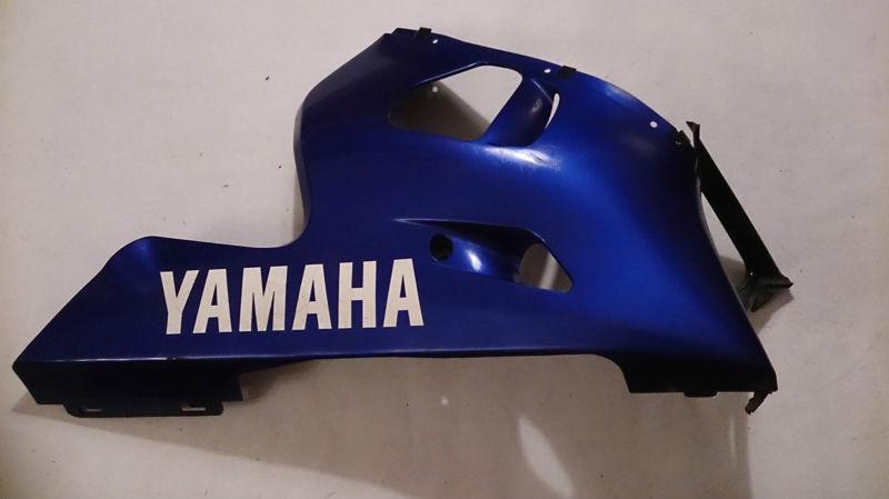 Yamaha yzf r6 fairing plastic cover #5eb-28395-00