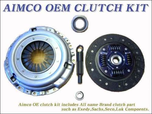 Aimco oe clutch 92-93 acura integra 