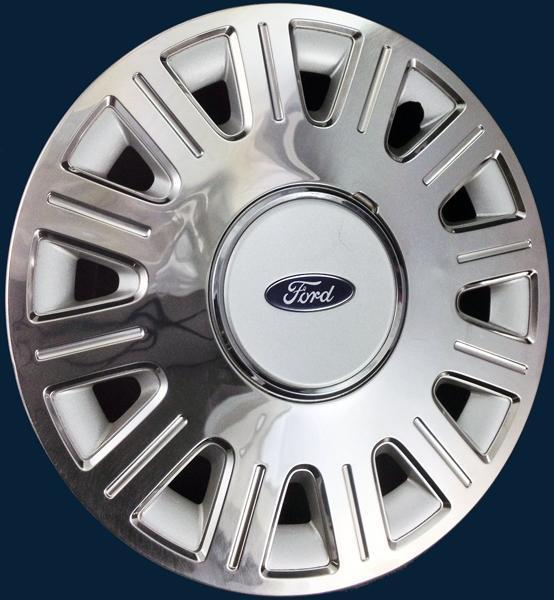 '03-08 ford crown victoria 16" hubcap wheel cover # 7036 ford part # 3w7z1130ea