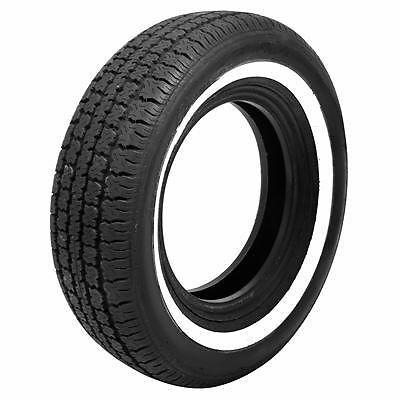 Coker american classic collector radial tire 215/75-15 whitewall 700210 set of 4