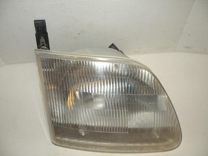 1997-2002 ford expedition headlight  right side  oem