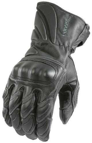 New joe rocket sonic gloves, black, med