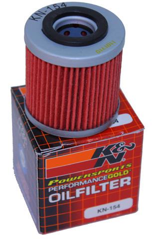 All-all husqvarna all 4-stroke k&n oil filter husqvarna kn-154