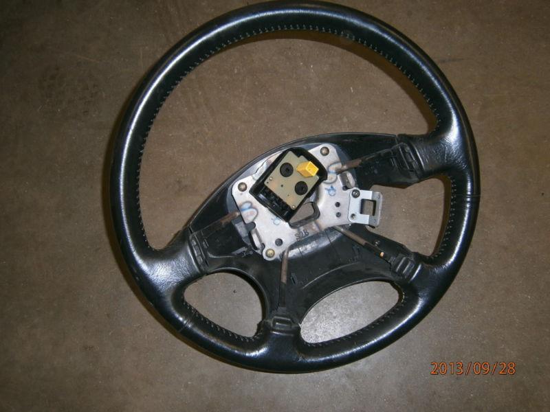 99 honda prelude steering wheel/a78