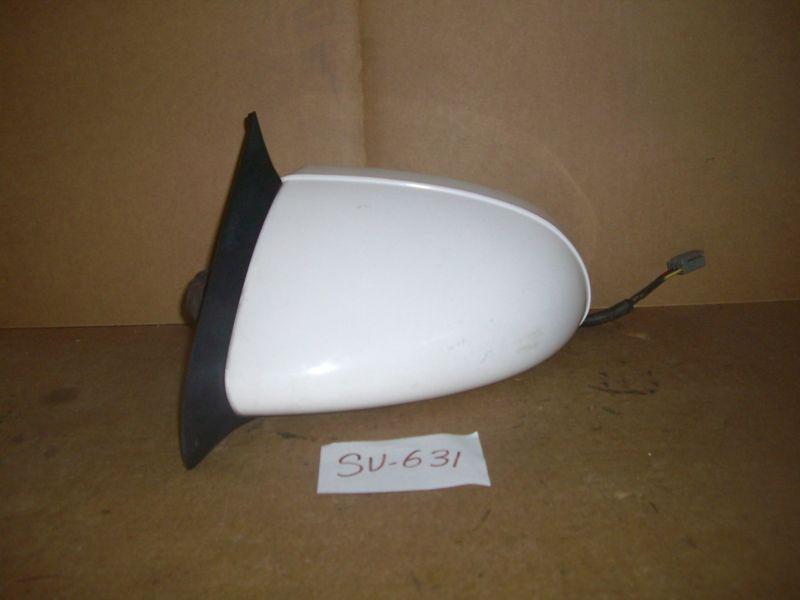 92-95 ford taurus left hand lh drivers side view mirror power