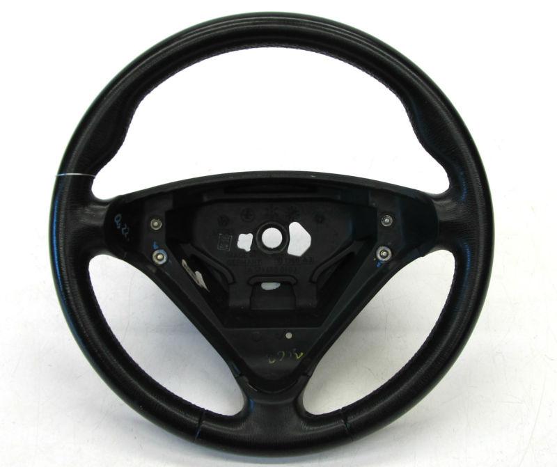 2005-2007 mercedes benz c230 w203 oem driver steering wheel 