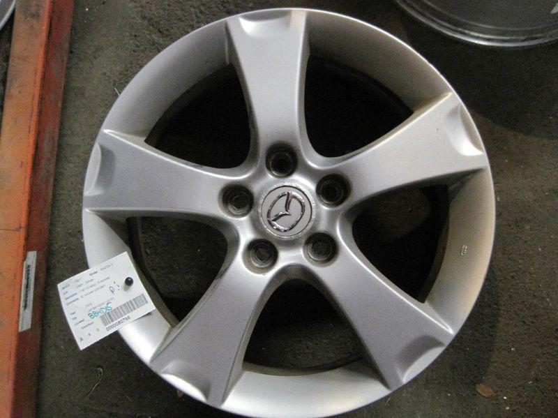 04 05 mazda 3 wheel 17x6-1/2 (alloy), autogator 