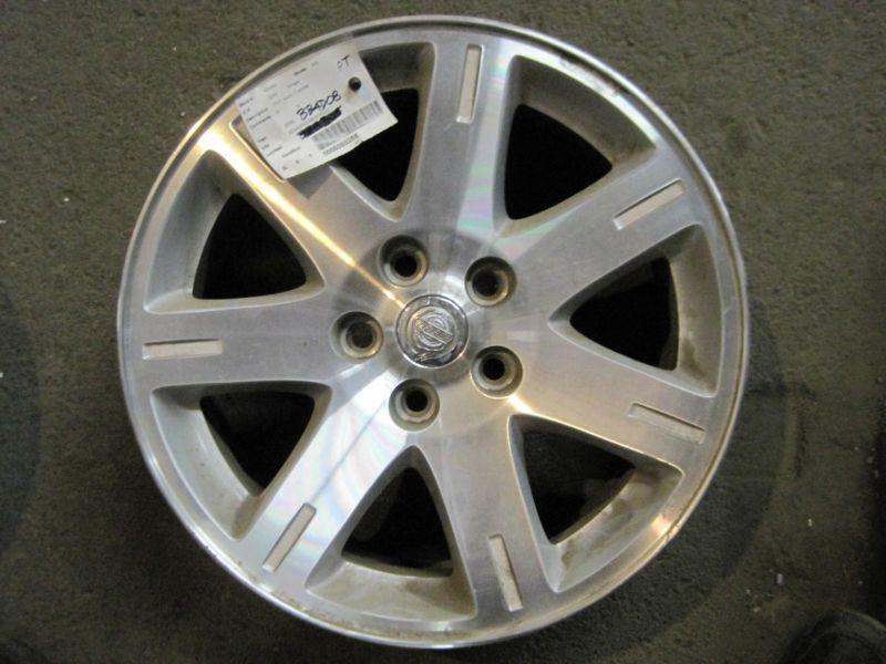 05 06 07 08 chrysler 300 wheel 17x7, alum, 7 spoke autogator 