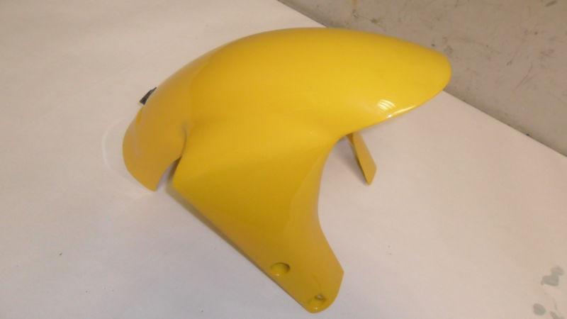 Ducati 01 2001 748 oem front fender 