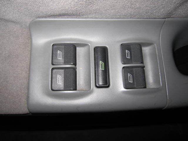 Drivers window switch 1996 96 audi a4 531001