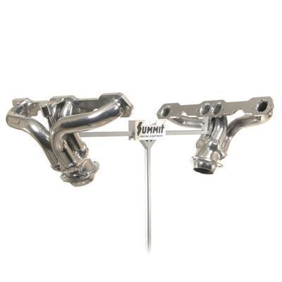Pacesetter headers shorty silver ceramic coated 1 5/8" primaries 72c1340