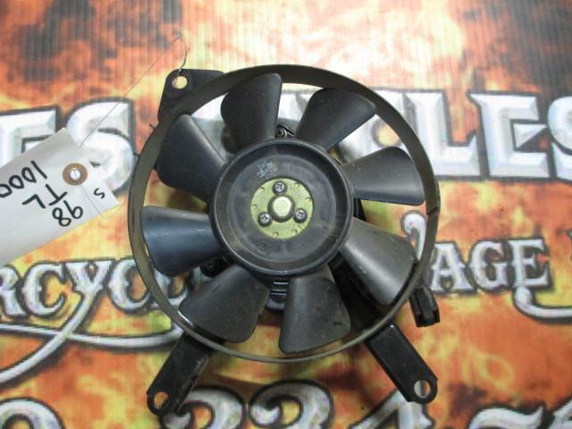 J-21-f suzuki 1997-2001 tl1000s tl1000 cooling fan assy. oem # 17800-02f00