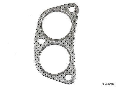 Wd express 224 54012 589 exhaust pipe connector gasket
