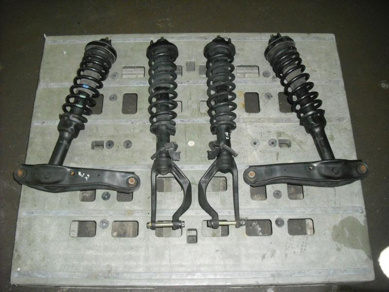 Jdm acura integra dc2 98 spec b18c type r shocks springs strut 1994-2001
