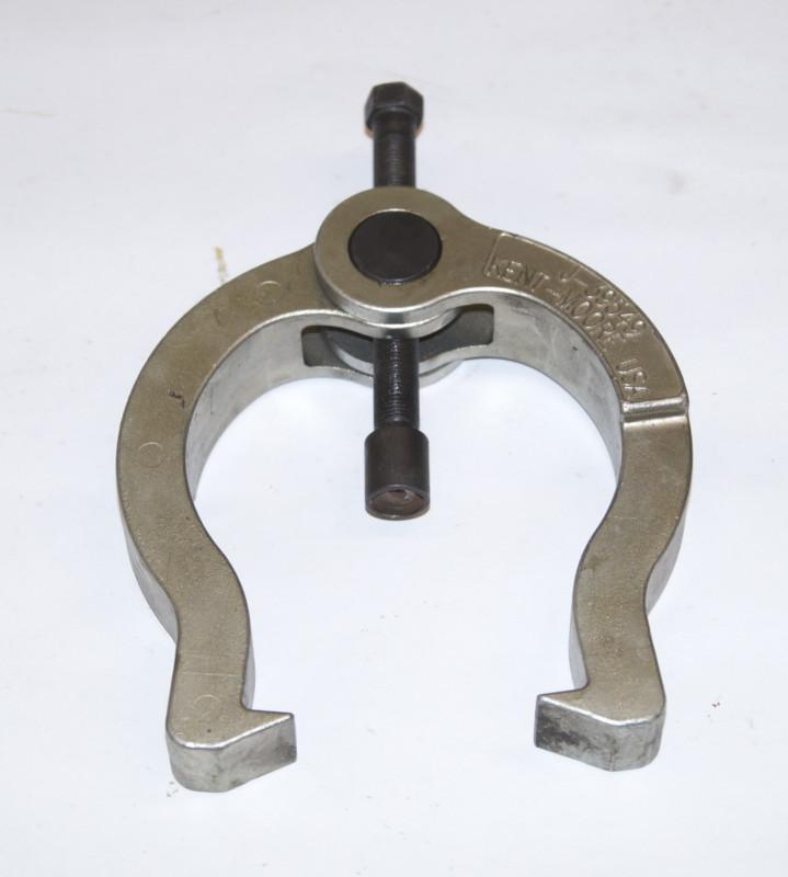 Nice kent-moore j-39549 tie rod & ball joint remover tool chevy camaro (25469)