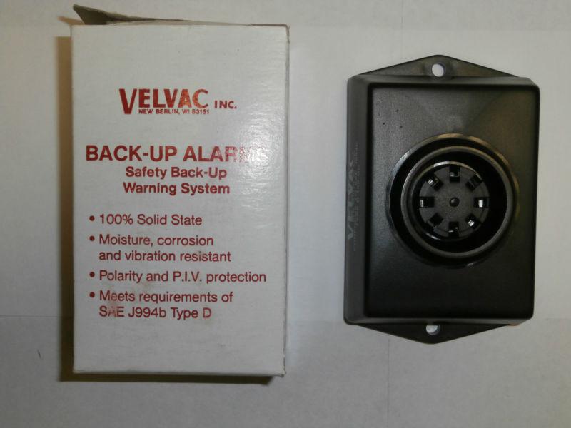 Velvac 698087 safety back-up warning system