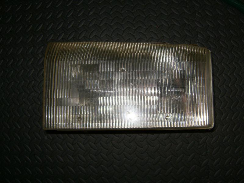 2000 ford f350 head light lh lamp super duty driver side lite