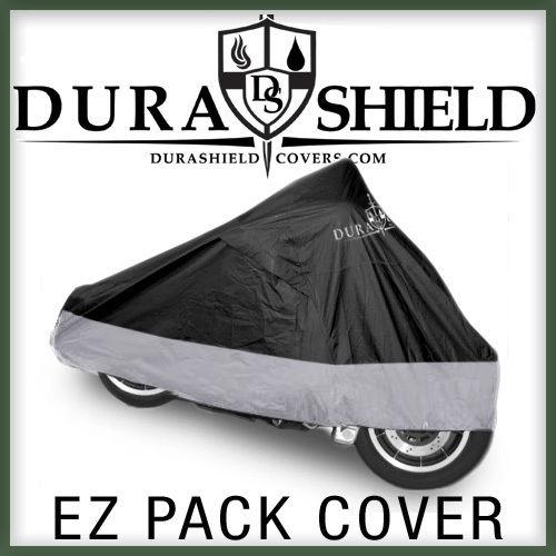 Kawasaki ninja motorcycle cover ez pack durashield  - dust cover/storage cover