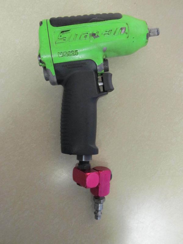 Snap on green mg325 3/8 drive impact wrench gun