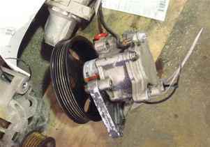 04-07 chrysler crossfire power steering pump assembly oem