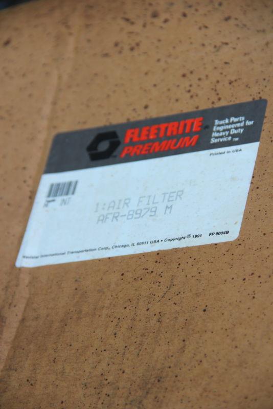 Fleetrite premium  air filter  afr-8979 m