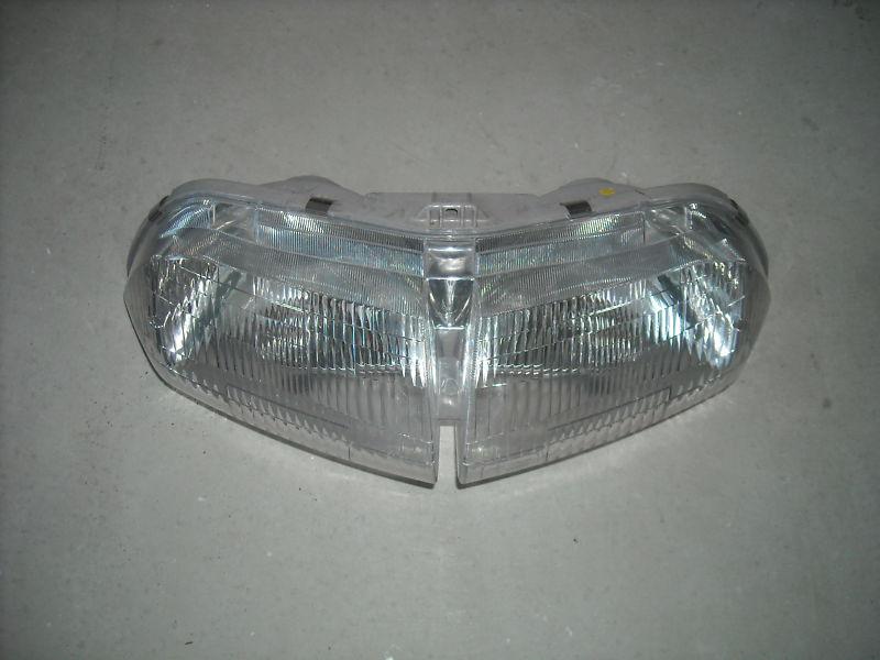 Polaris headlight assembly, fits aggressive chassis 1996-99, part #2431009 