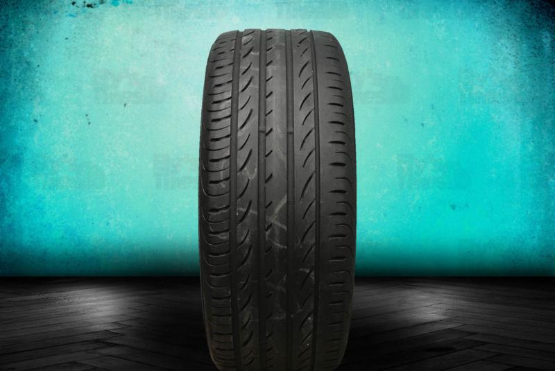 Used 235/45zr18 pirelli pzero nero 235/45/18 tire