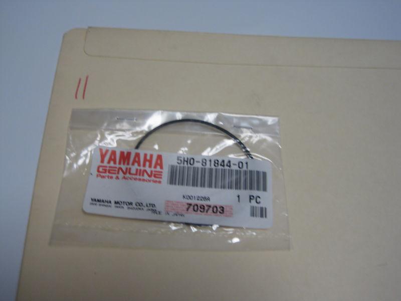 Yamaha  fzr 400 yfb 250 gasket 5h0-81844-01-00 see years in description