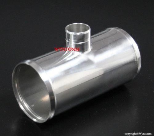 2.5"type h/rfl bov xs weld on flange adapter intercooler stainless steel  pipe 